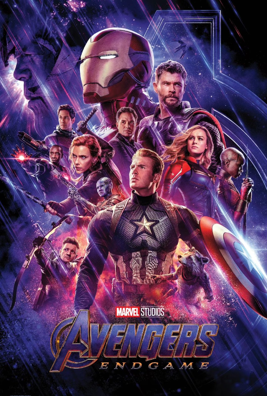 Avengers Endgame