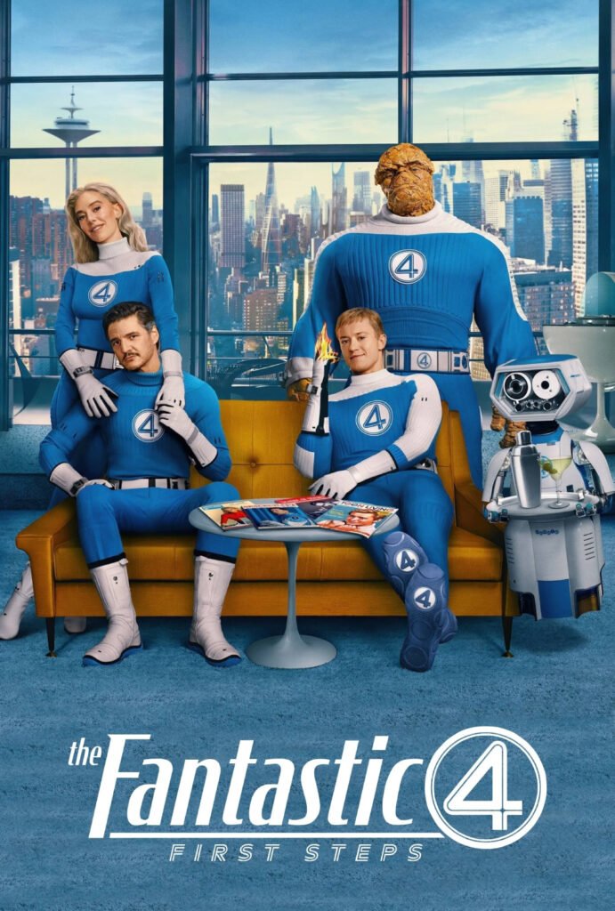 Fantastic Four: First Steps