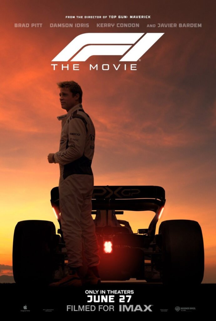 F1® The Movie